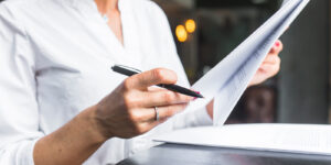 Writing practice tests